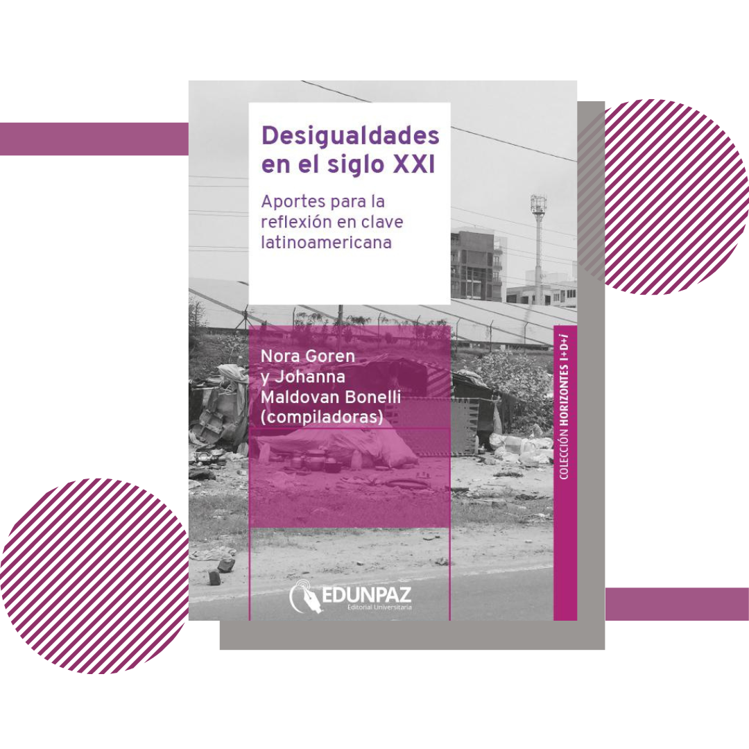 Nuevo libro del IESCODE reúne el trabajo de expertos latinoamericanos en temas de desigualdades