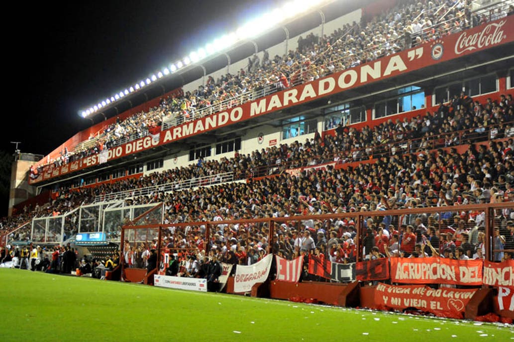 Estadio "Diego Armando Maradona"