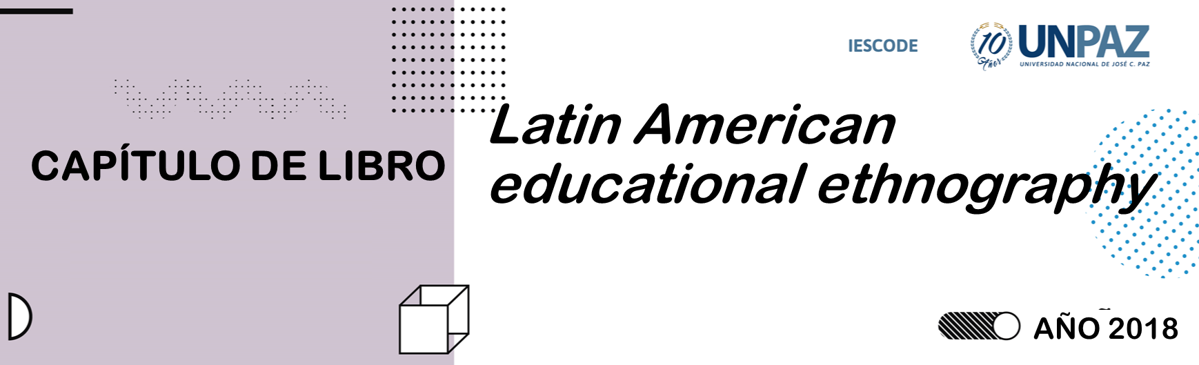 Latin American educational ethnography