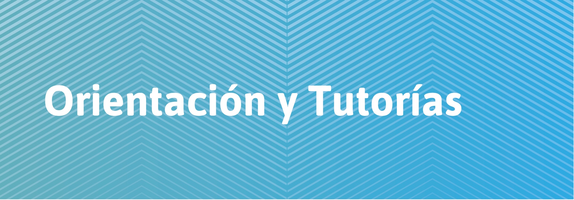 tutorias