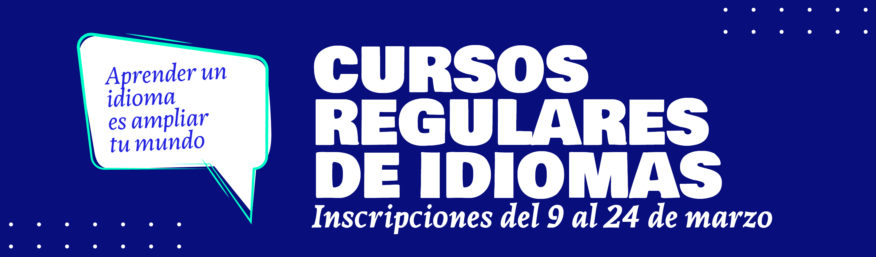 ESTUDIÁ IDIOMAS EN LA UNPAZ-UNPAZ