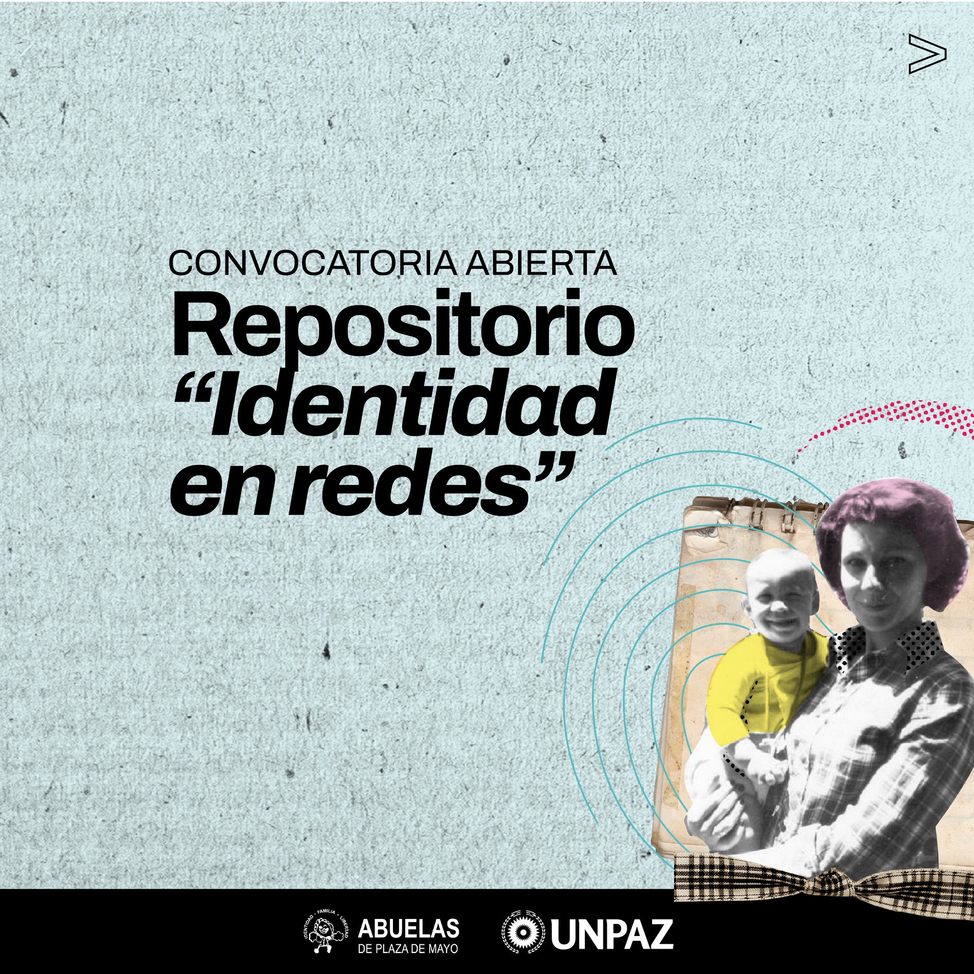 CONVOCATORIA IDENTIDAD EN REDES