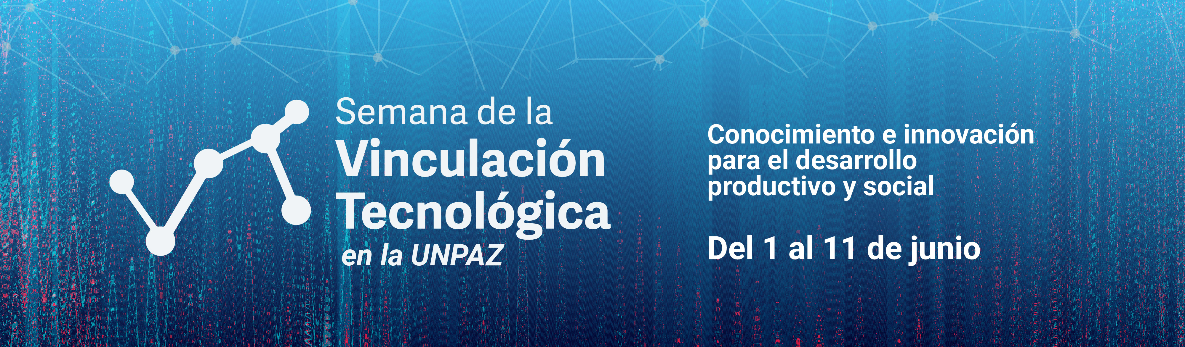 SEMANA DE LA VINCULACIÓN TECNOLÓGICA 2026