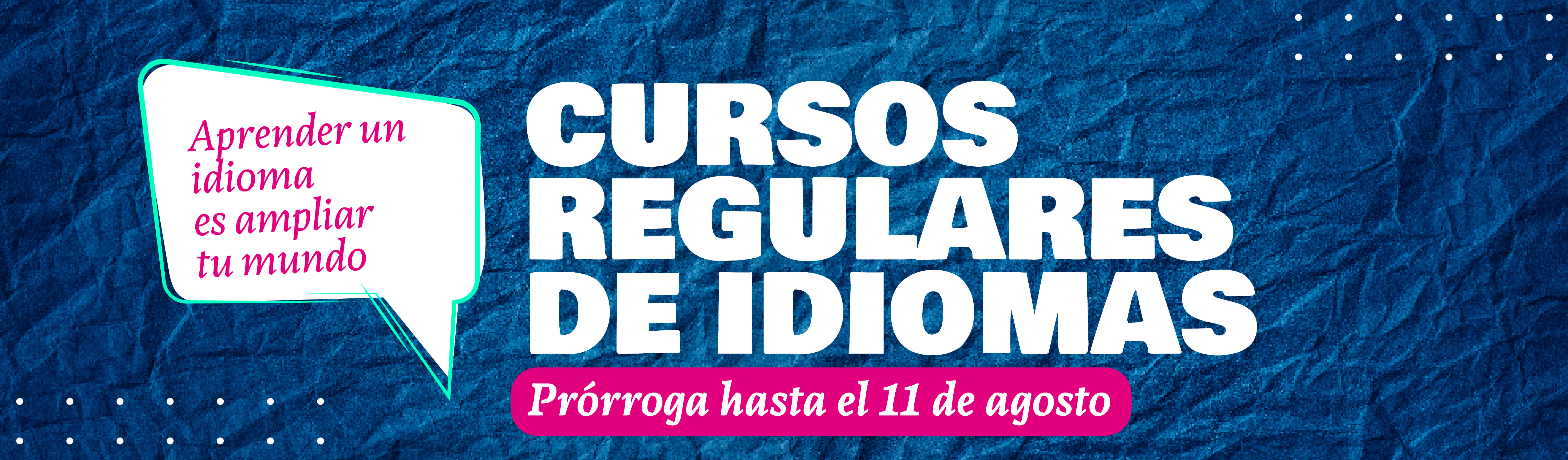EL CENTRO DE IDIOMAS ABRE LAS INSCRIPCIONES A SUS CURSOS REGULARES DEL SEGUNDO CUATRIMESTRE 2026 - UNPAZ