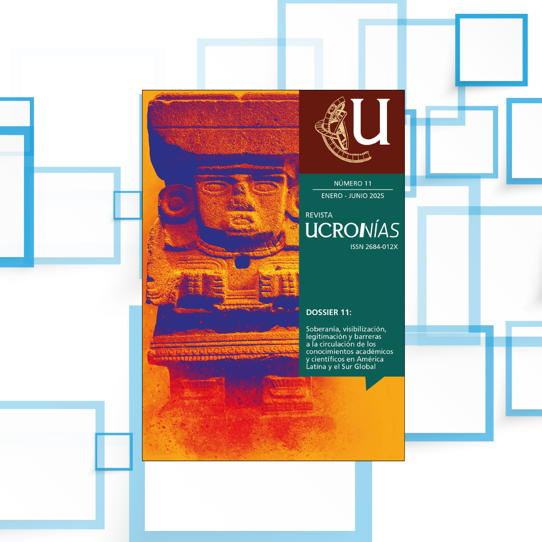 Soberanía y barreras a la circulación del conocimiento científico: ejes del nuevo número de la revista UCRONÍAS