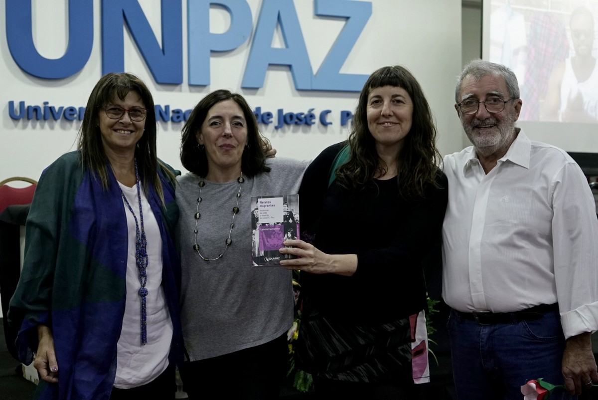 presentación del libro