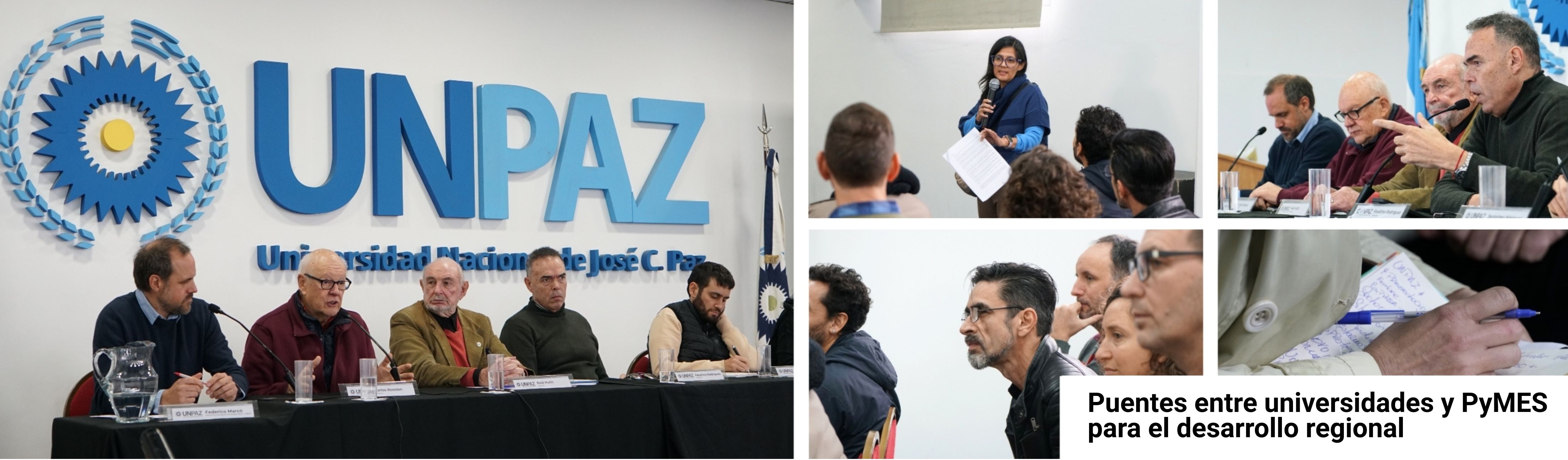 PUENTES ENTRE UNIVERSIDADES Y PYMES PARA EL DESARROLLO REGIONAL