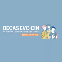 CONVOCATORIA BECAS EVC-CIN