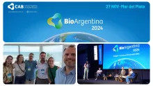 La UNPAZ en BioArgentina 2024: Ciencia y Biotecnología como motor de Innovación y Desarrollo