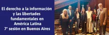 El derecho a la información y las libertades fundamentales en América Latina - UNPAZ
