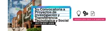 LA UNPAZ ABRE SU QUINTA CONVOCATORIA DE PROYECTOS DE INVESTIGACIÓN Y TRANSFERENCIA TECNOLÓGICA Y SOCIAL (PITTS UNPAZ 2027-2029) - UNPAZ