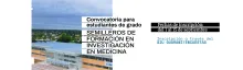 La UNPAZ abre la convocatoria a los Semilleros de Formación en Investigación para estudiantes avanzadas/os de Medicina