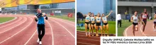Orgullo UNPAZ: Celeste Molina brilló en los IV FISU América Games Lima 2026