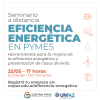 Seminario a distancia “Eficiencia Energética en PyMES”